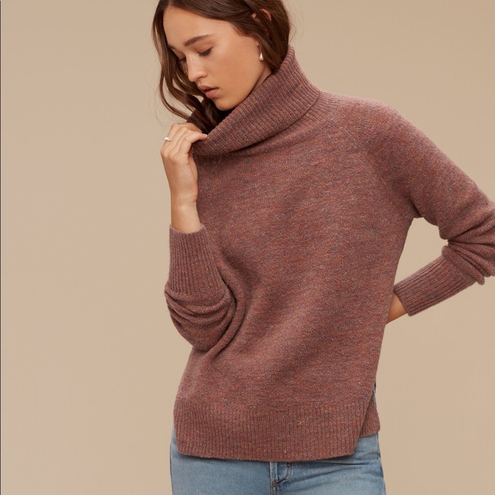 Wilfred Free Lin Sweater